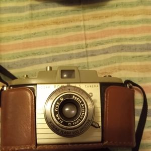 kodak pony 135 camera